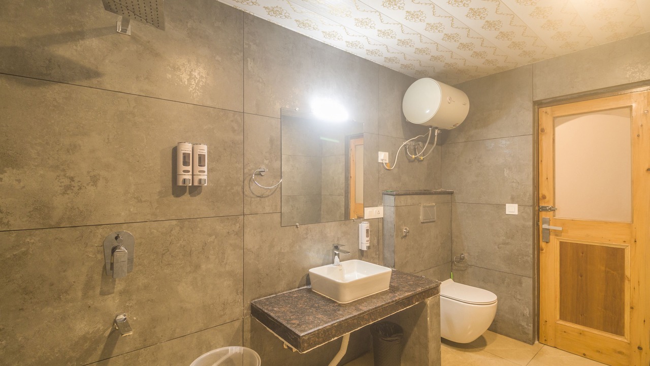 Photo of Bathroom in Dharamkot