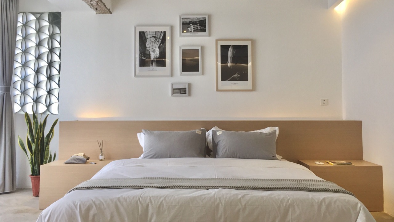 Photo of Bedroom in Baise