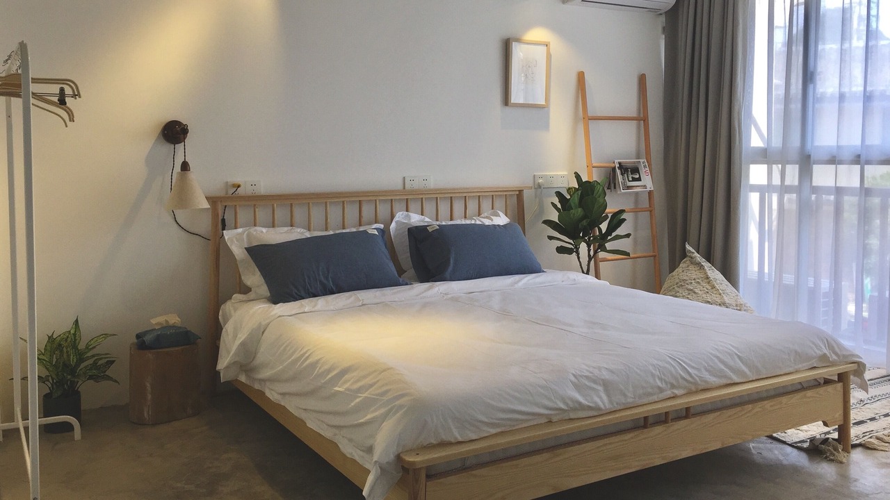Photo of Bedroom in Baise