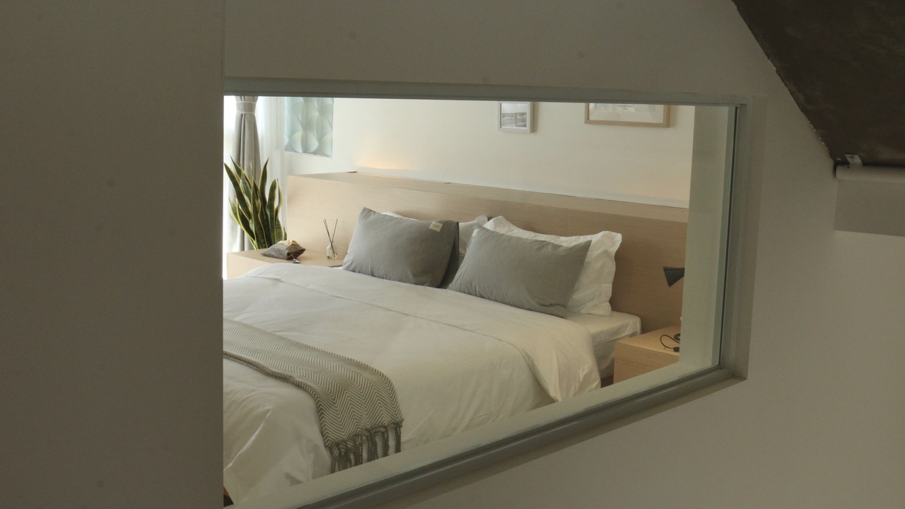 Photo of Bedroom in Baise