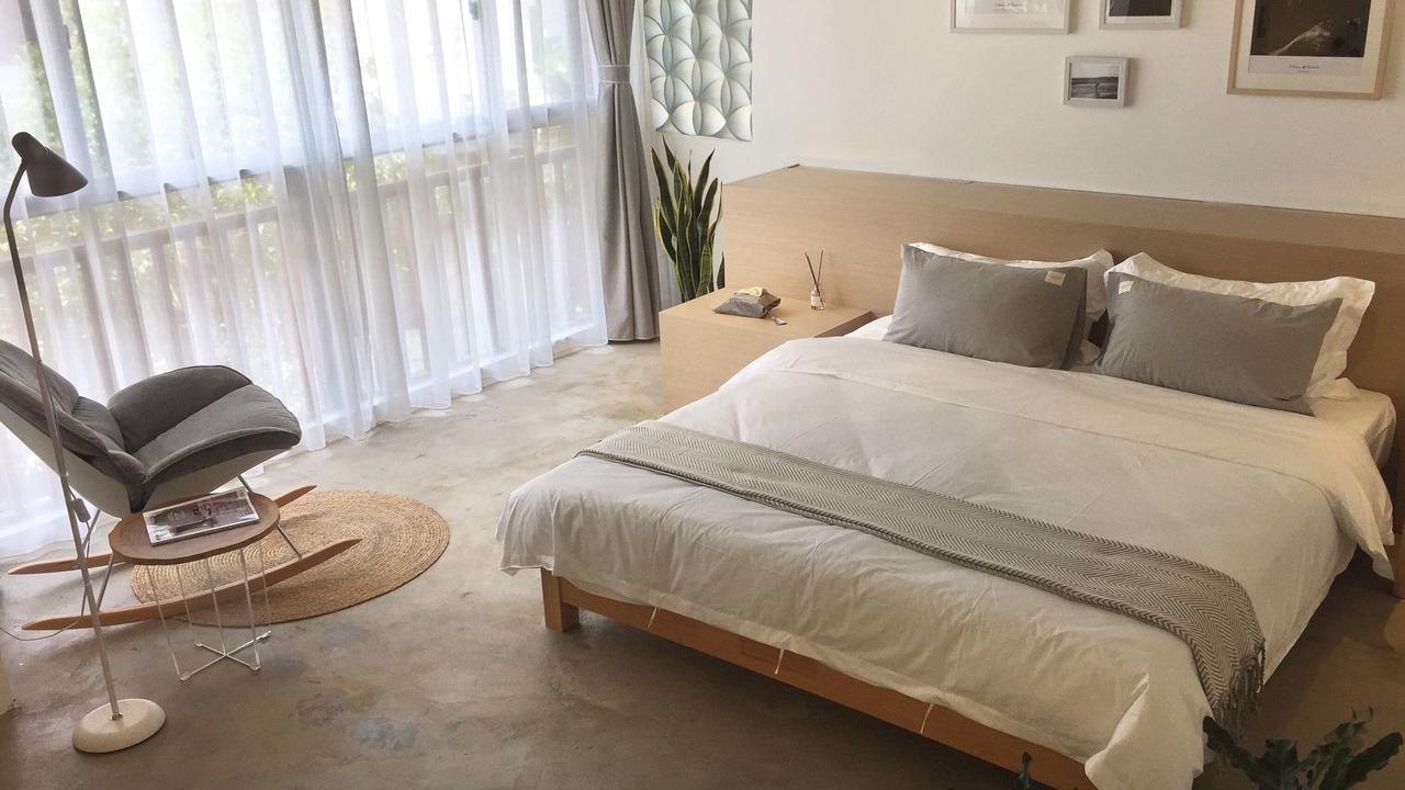 Photo of Bedroom in Baise