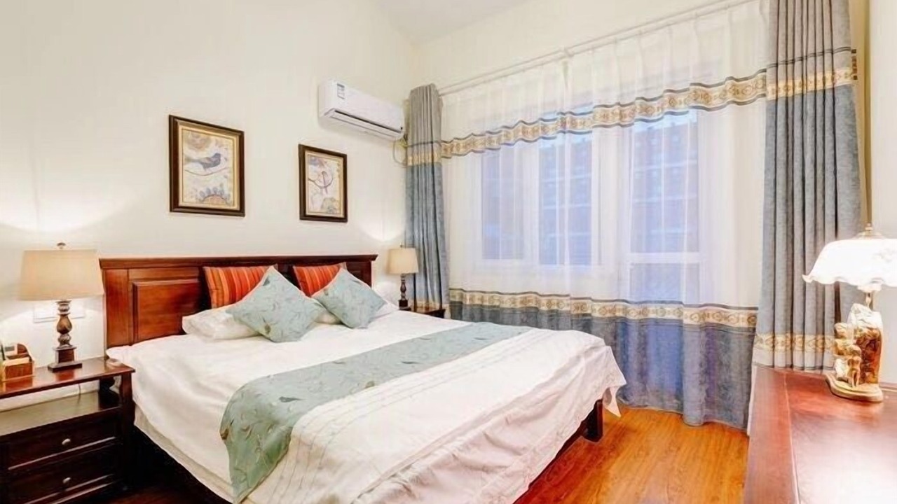 Photo of Bedroom in Gubei Water Town