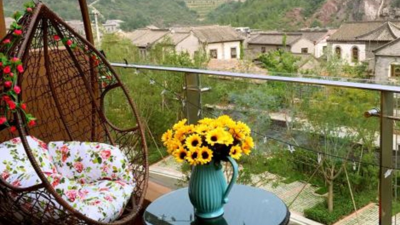Photo of Patio Balcony in Gubei Water Town