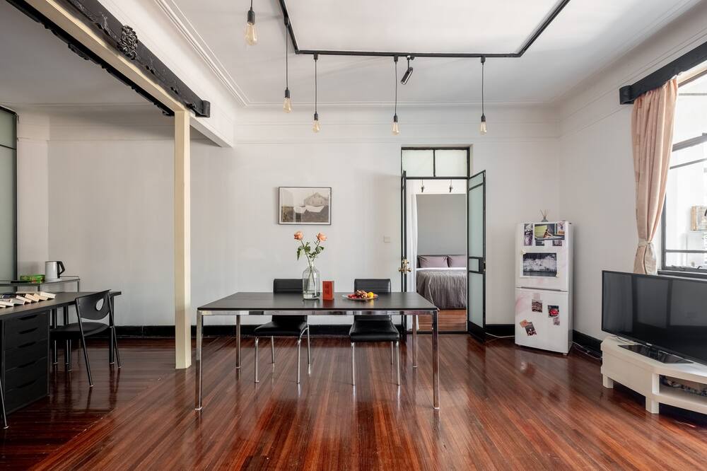 Photo of Bedroom in Jing'an
