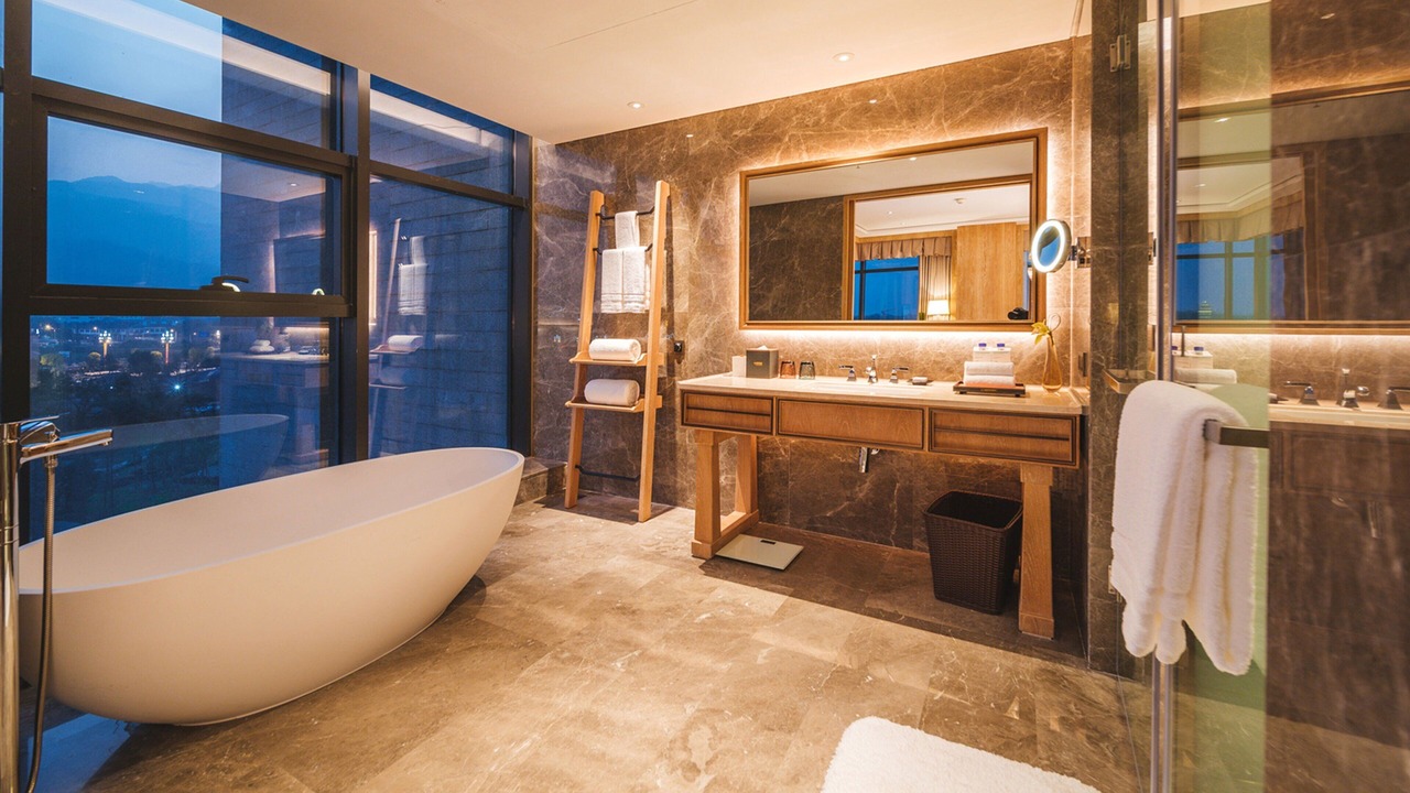 Photo of Bathroom in Emeishan