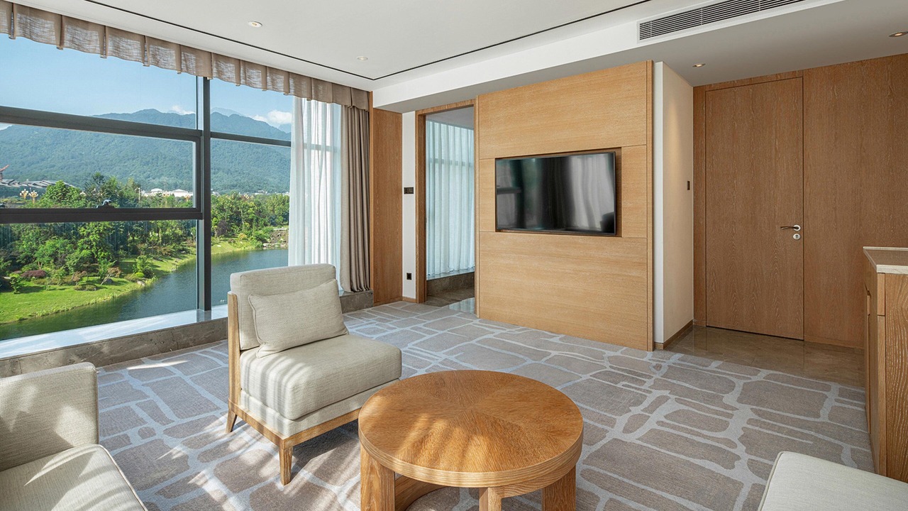 Photo of Bedroom in Emeishan
