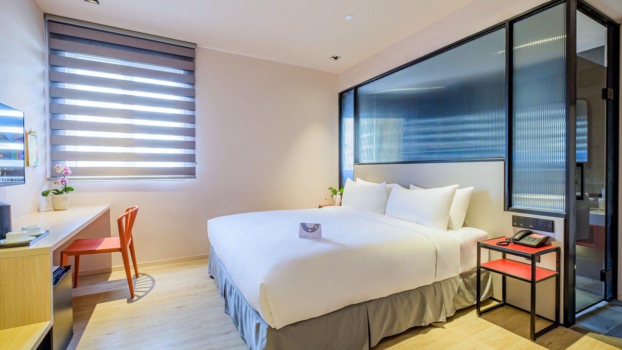 Photo of Bedroom in Suzhou Old Town