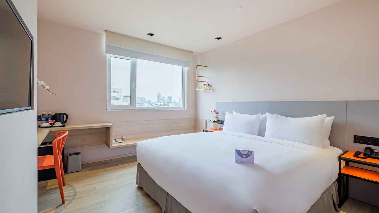Photo of Bedroom in Suzhou Old Town