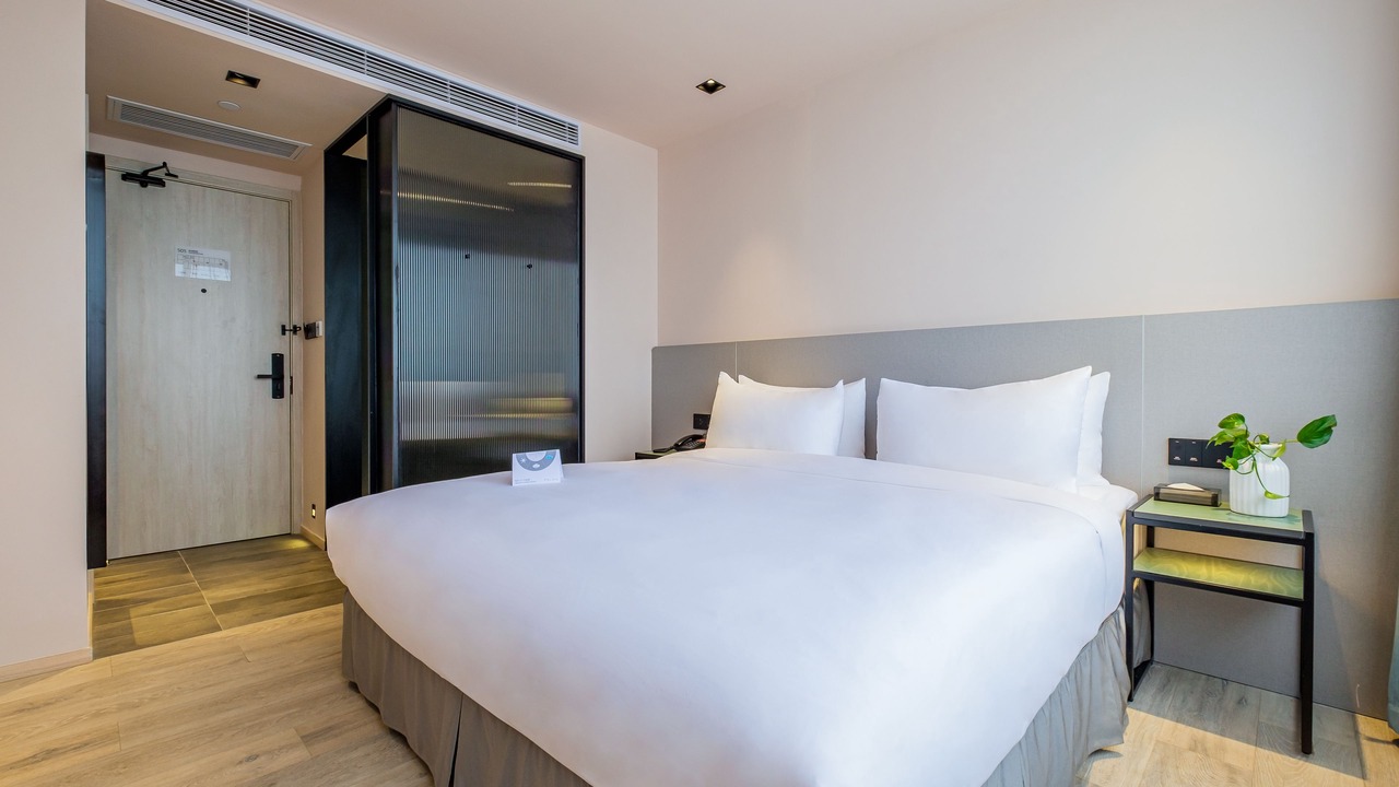 Photo of Bedroom in Suzhou Old Town