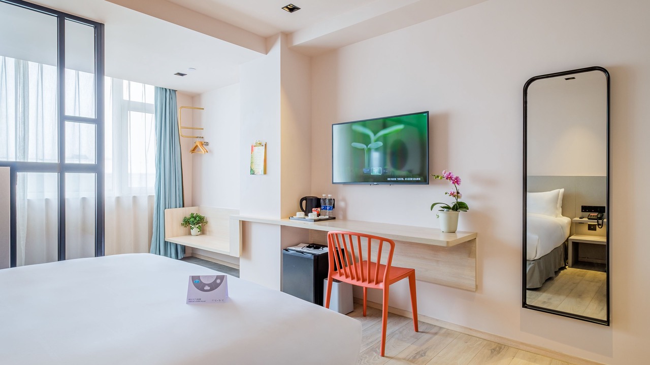 Photo of Bedroom in Suzhou Old Town