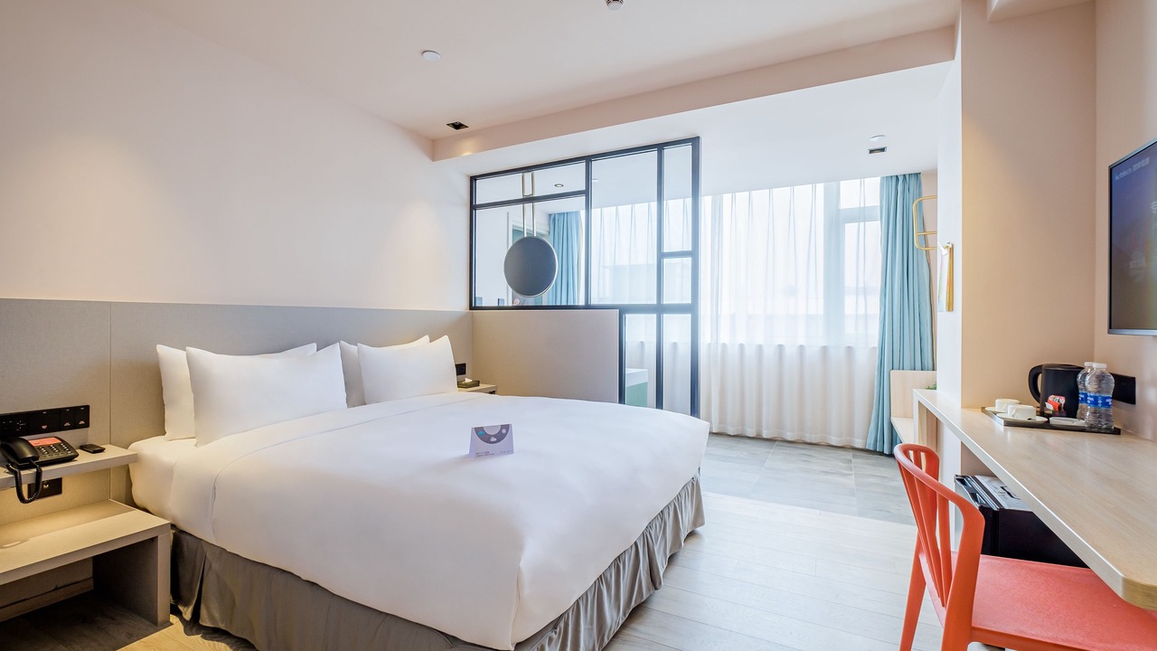 Photo of Bedroom in Suzhou Old Town
