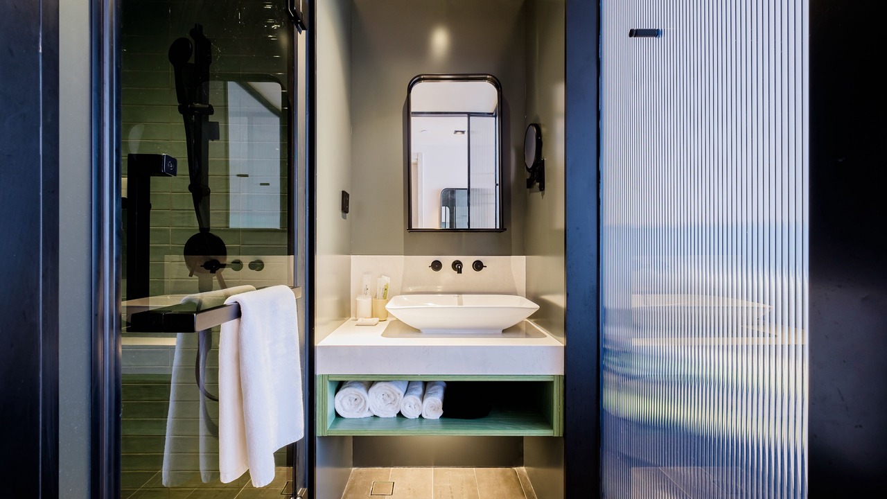 Photo of Bathroom in Suzhou Old Town