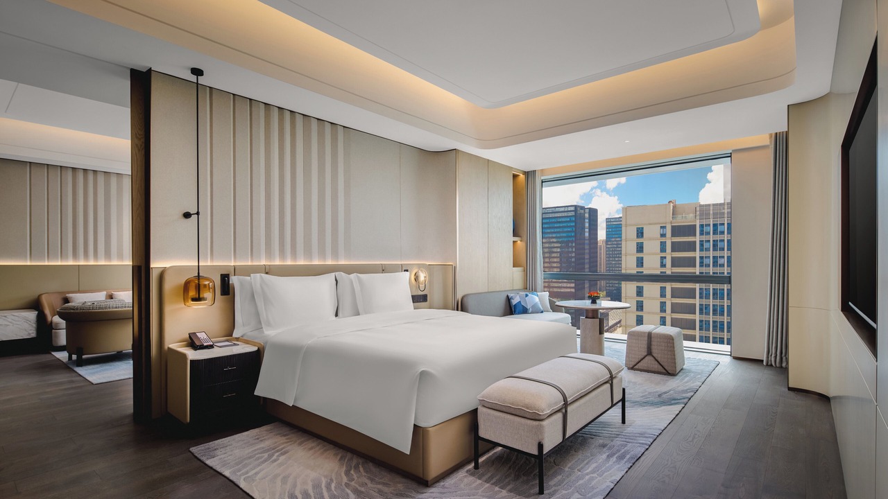 Photo of Bedroom in Kunshan