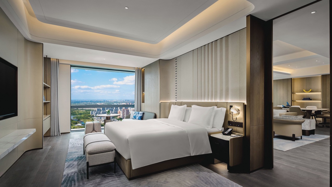 Photo of Bedroom in Kunshan