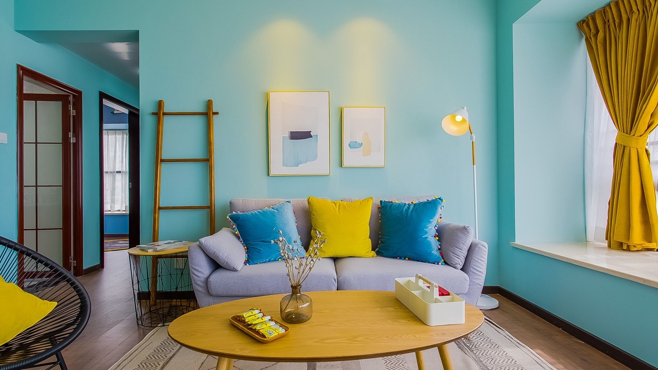 Photo of Livingroom in Xiangzhou District