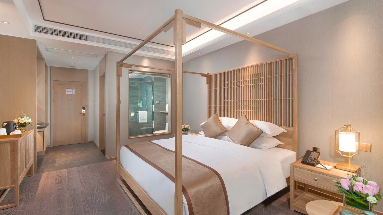Photo of Bedroom in Xiaoshan