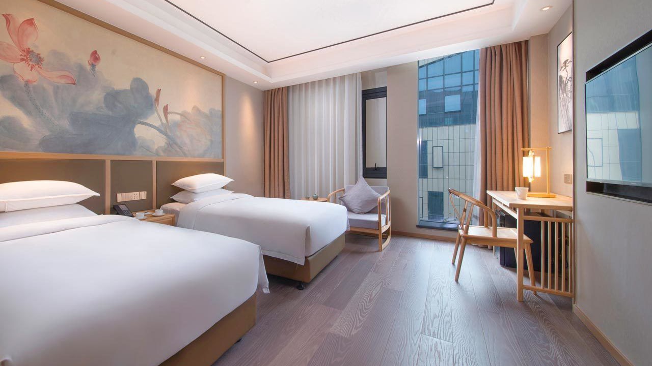 Photo of Bedroom in Xiaoshan