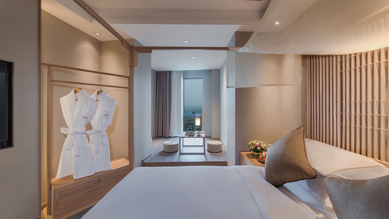 Photo of Bedroom in Xiaoshan