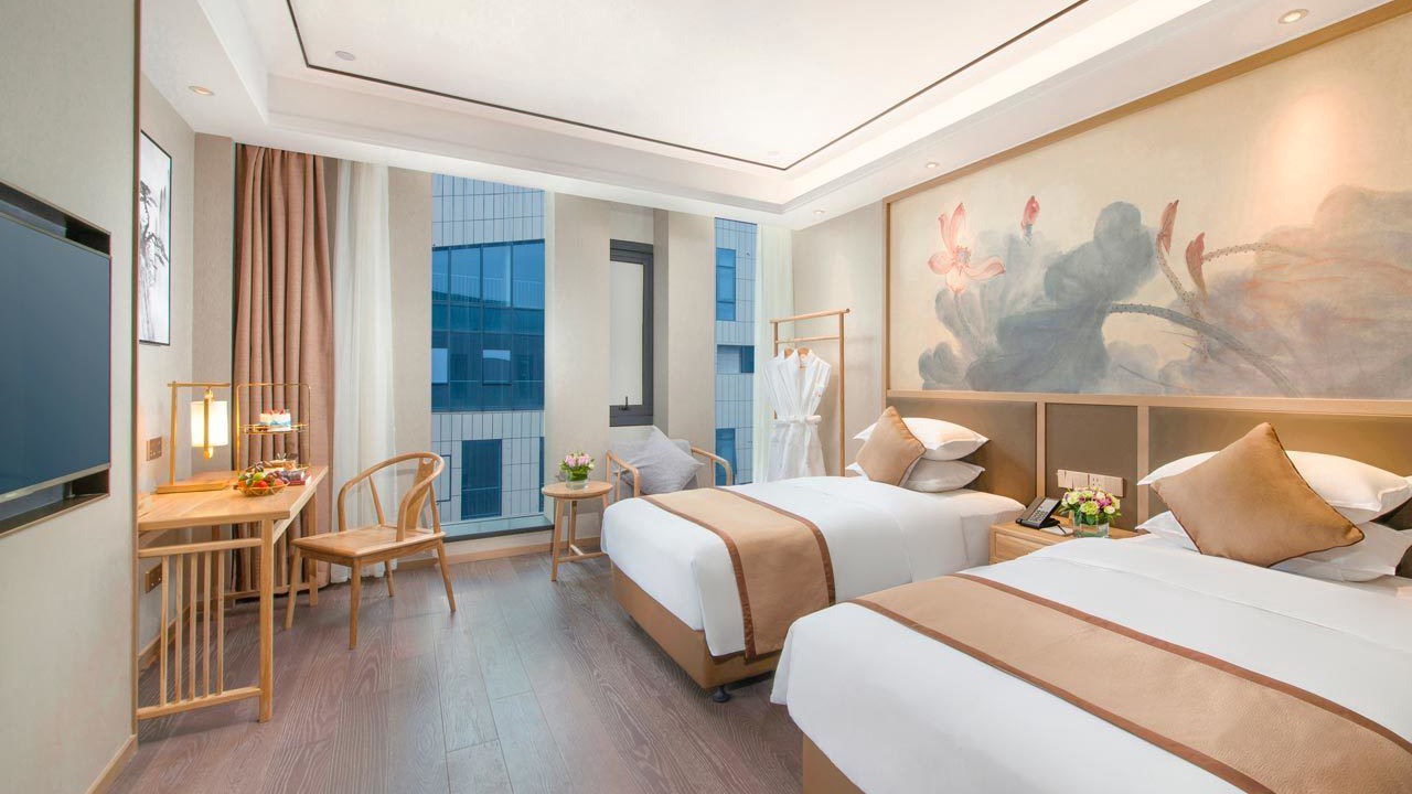 Photo of Bedroom in Xiaoshan