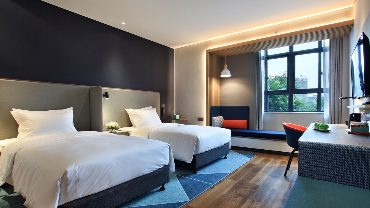 Photo of Bedroom in Xiufeng