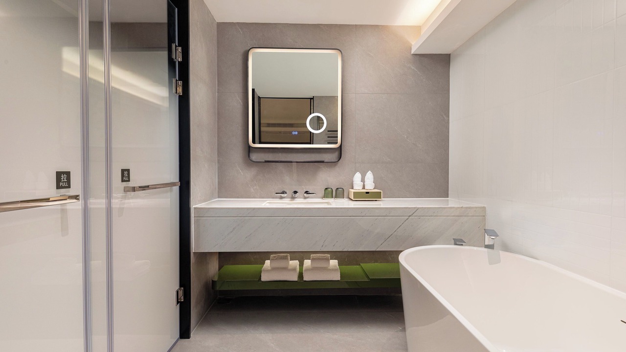 Photo of Bathroom in Putuo