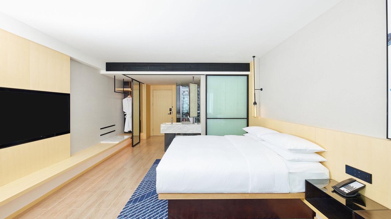 Photo of Bedroom in Tian Xin