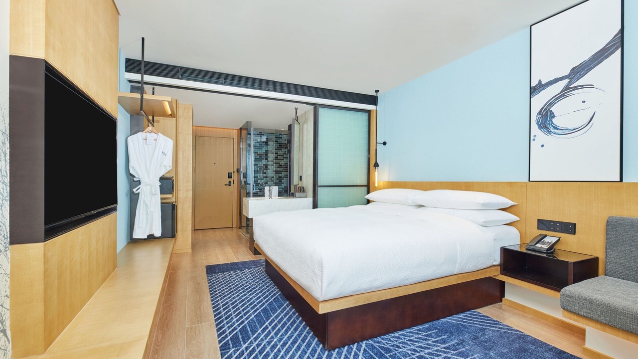 Photo of Bedroom in Tian Xin