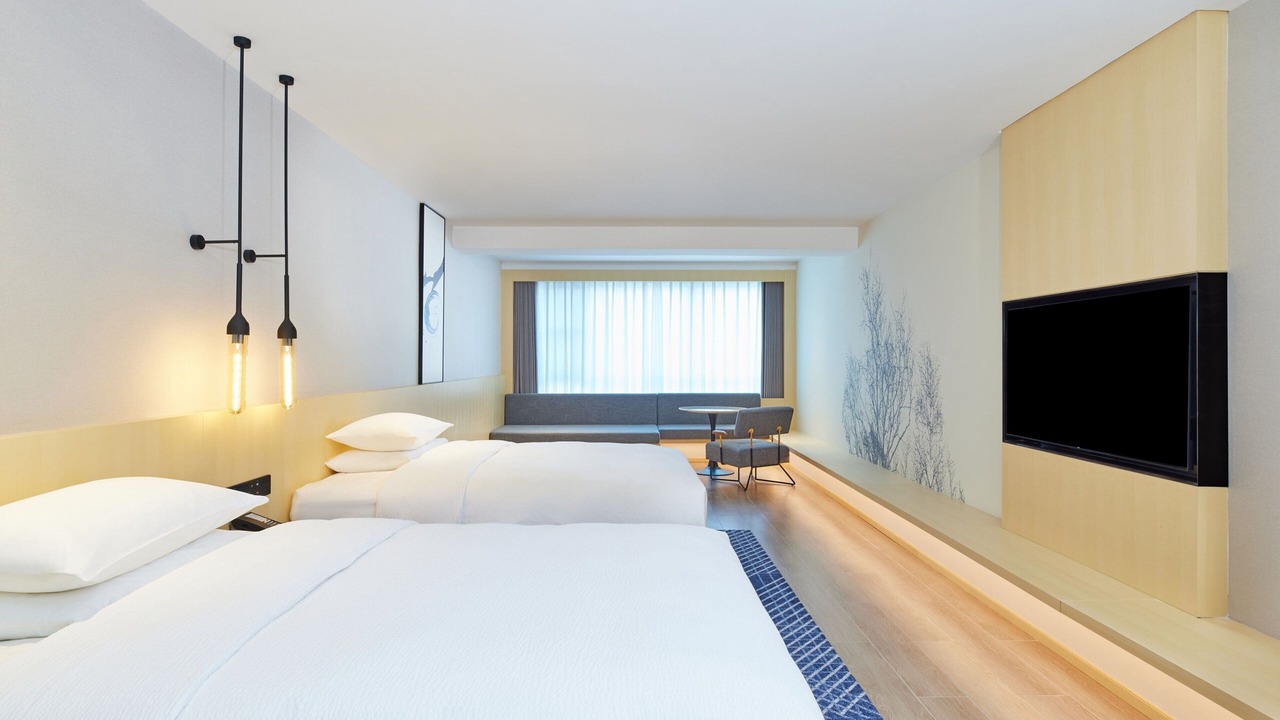 Photo of Bedroom in Tian Xin