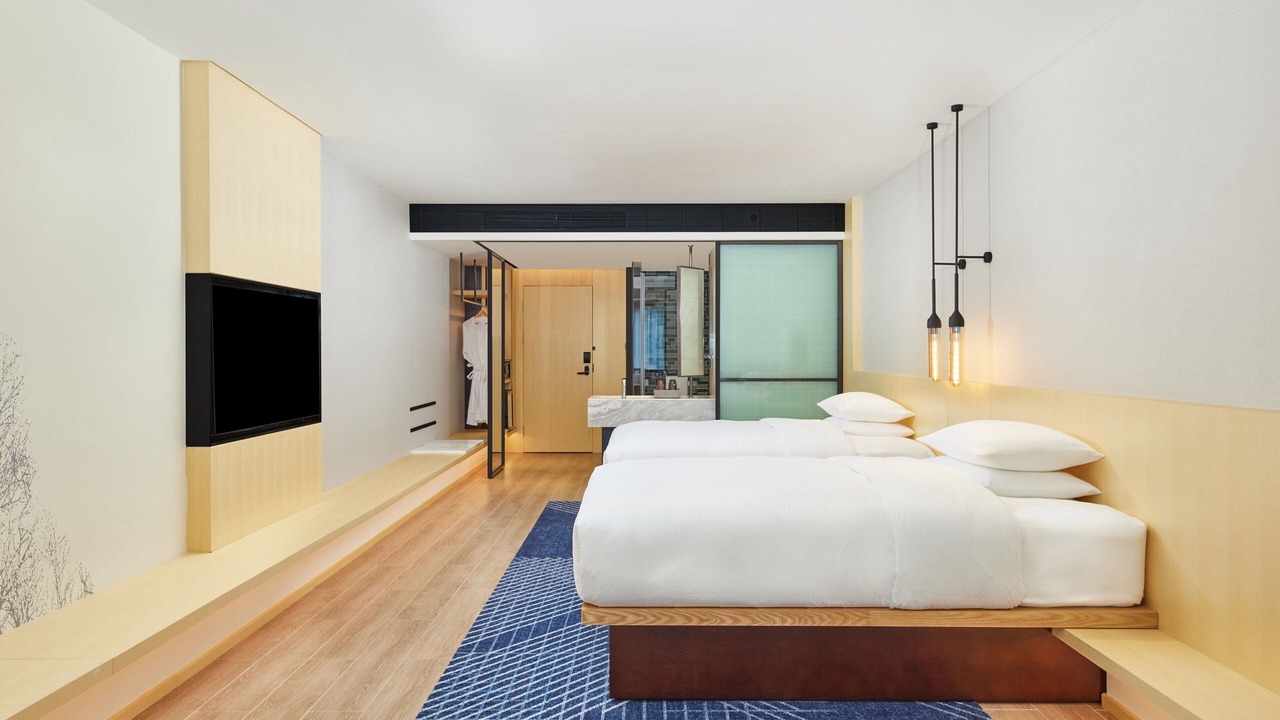 Photo of Bedroom in Tian Xin