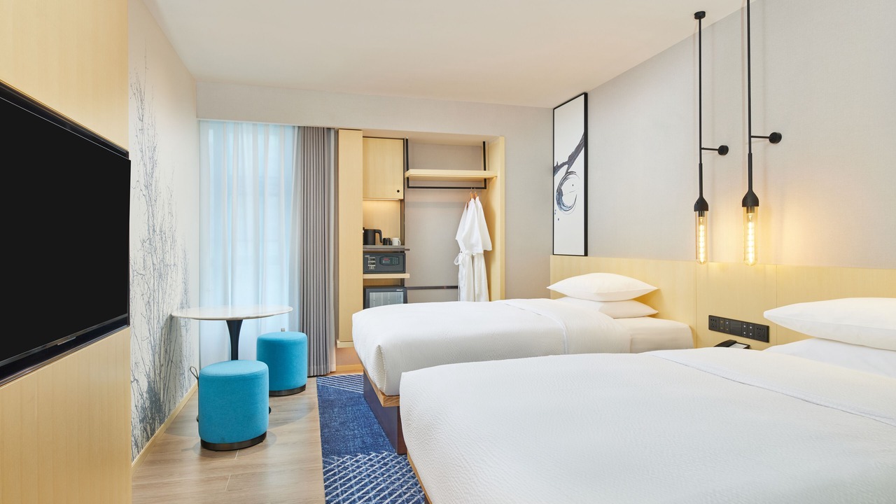 Photo of Bedroom in Tian Xin