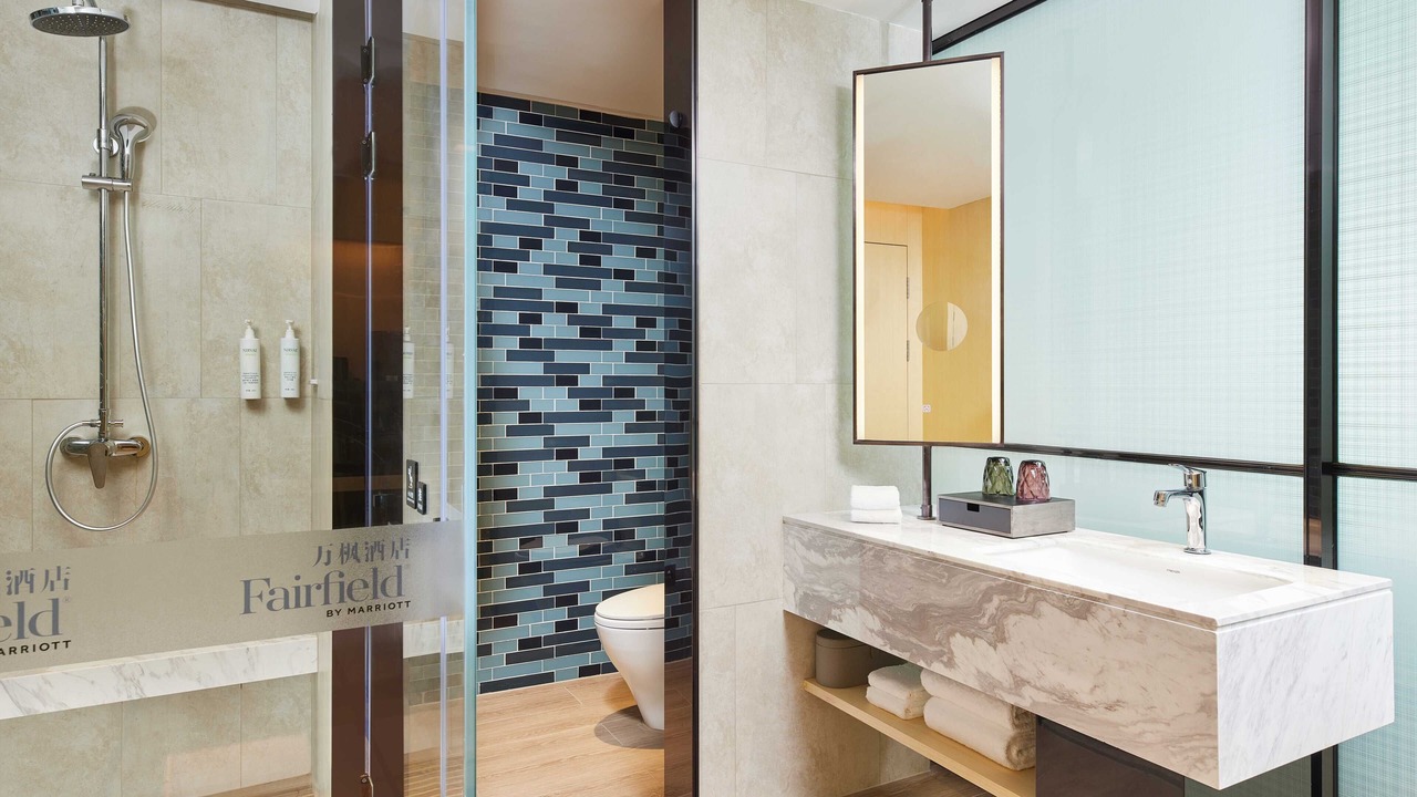 Photo of Bathroom in Tian Xin