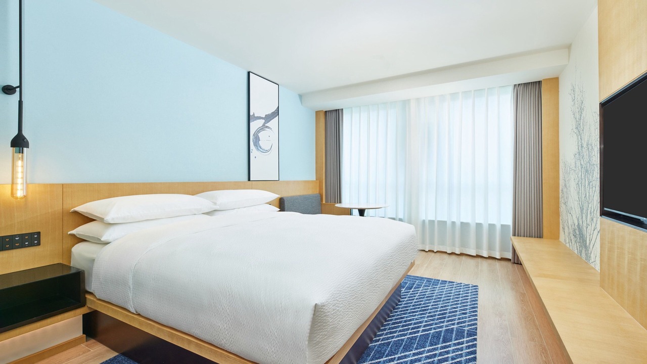 Photo of Bedroom in Tian Xin