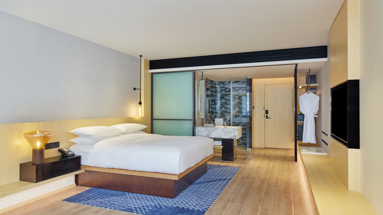 Photo of Bedroom in Tian Xin