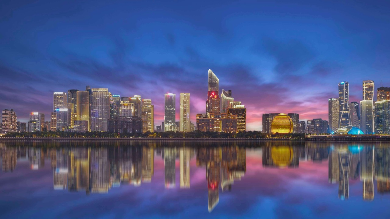 Photo of Others in Downtown Hangzhou
