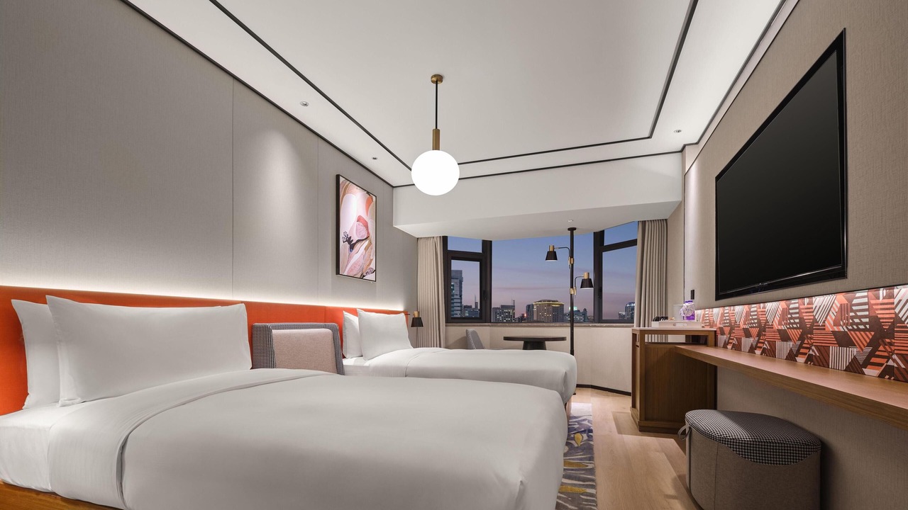 Photo of Bedroom in Downtown Hangzhou