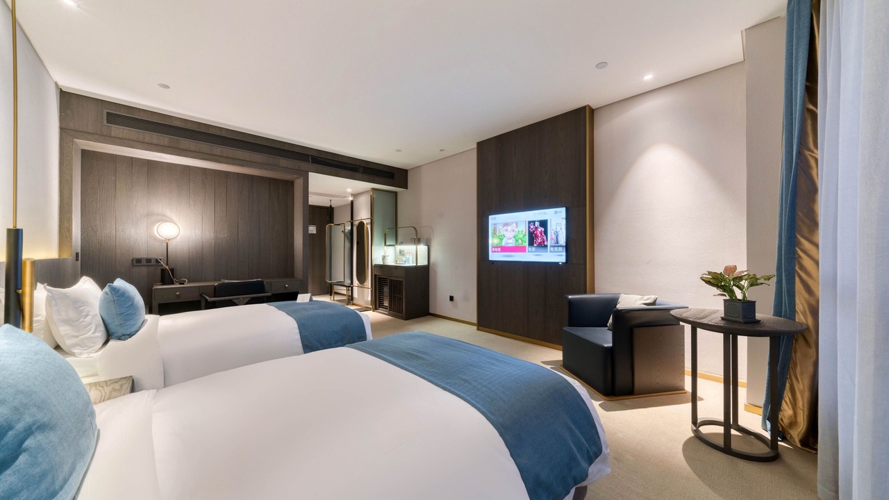 Photo of Bedroom in Yuhang District