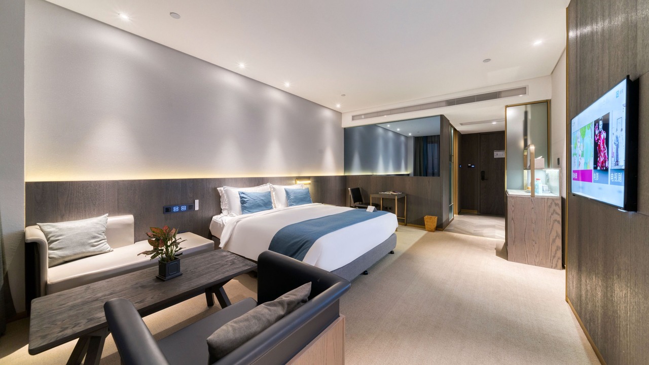 Photo of Livingroom in Yuhang District
