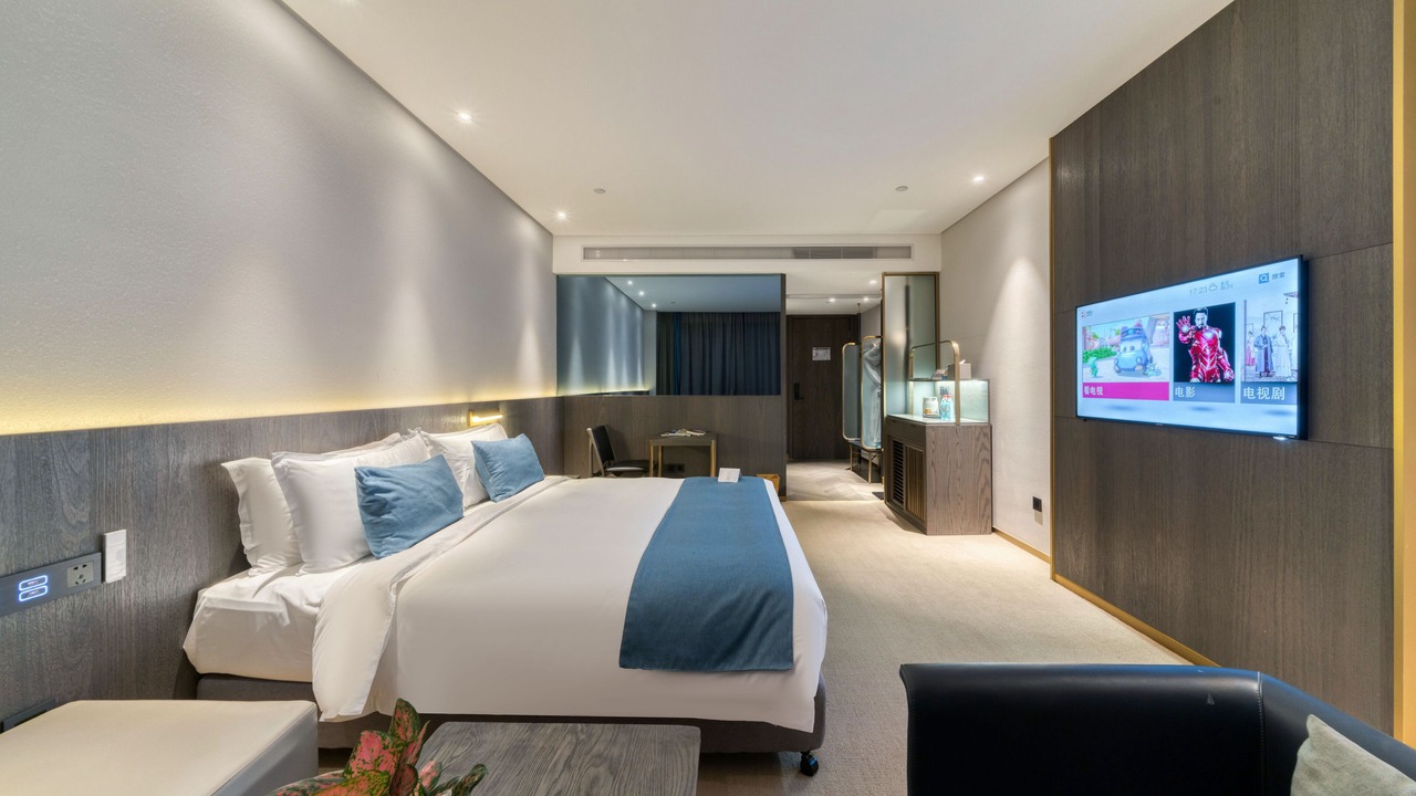Photo of Bedroom in Yuhang District