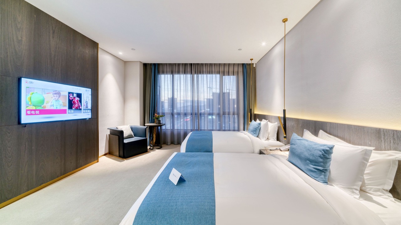 Photo of Bedroom in Yuhang District