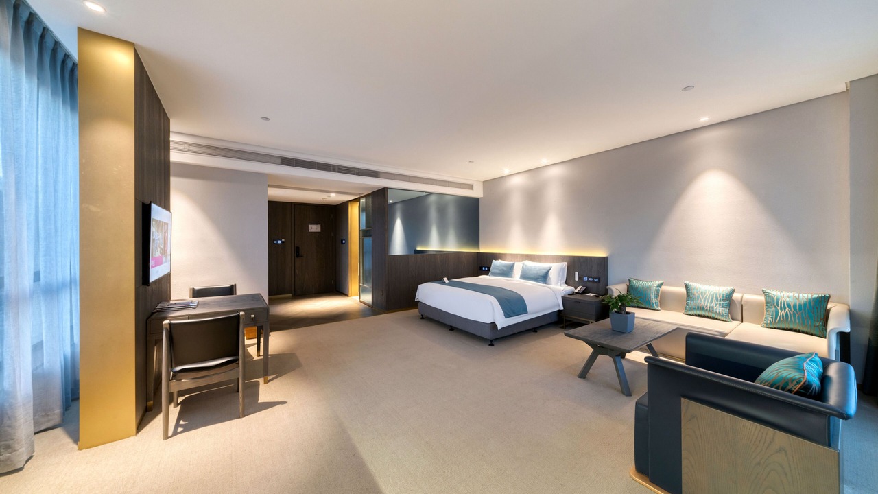 Photo of Bedroom in Yuhang District