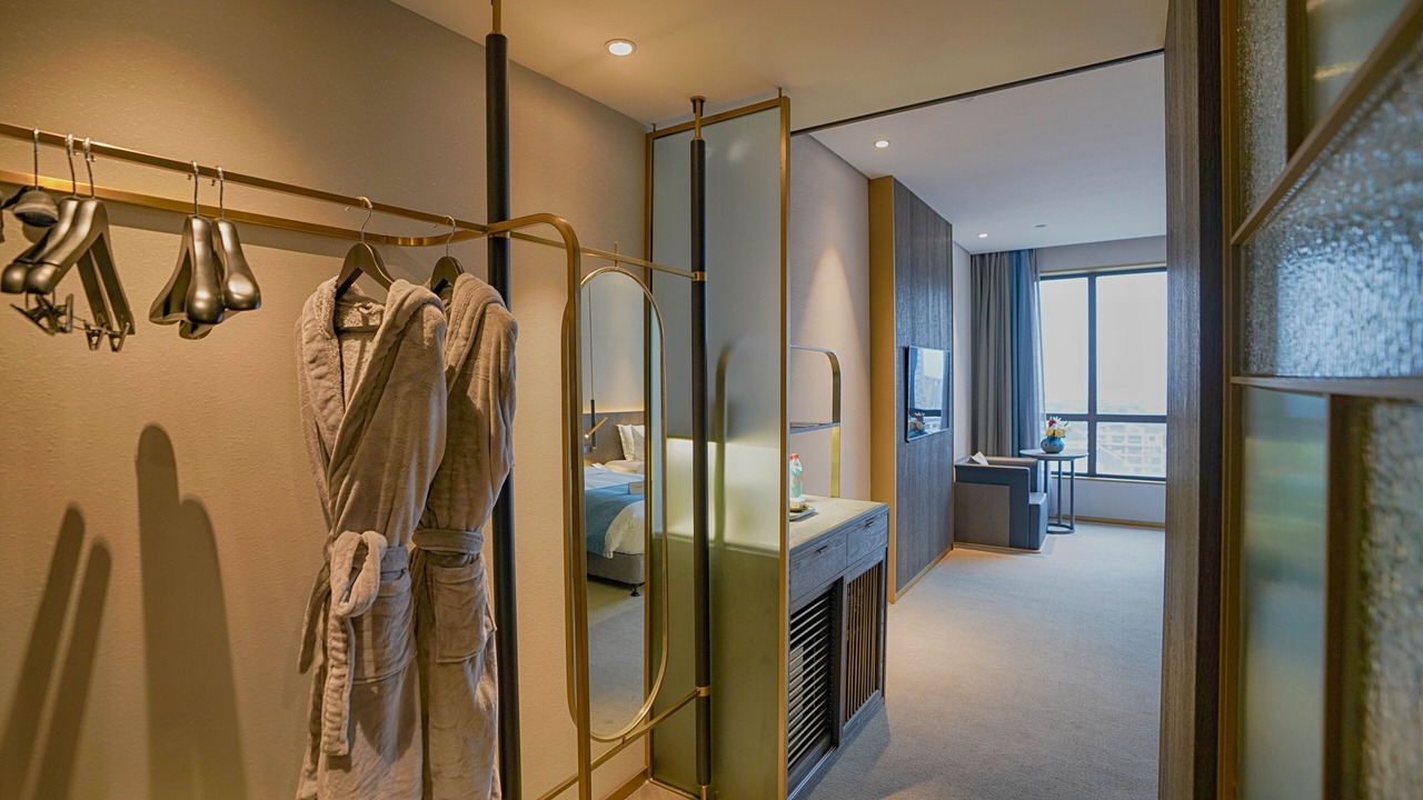 Photo of Bedroom in Yuhang District