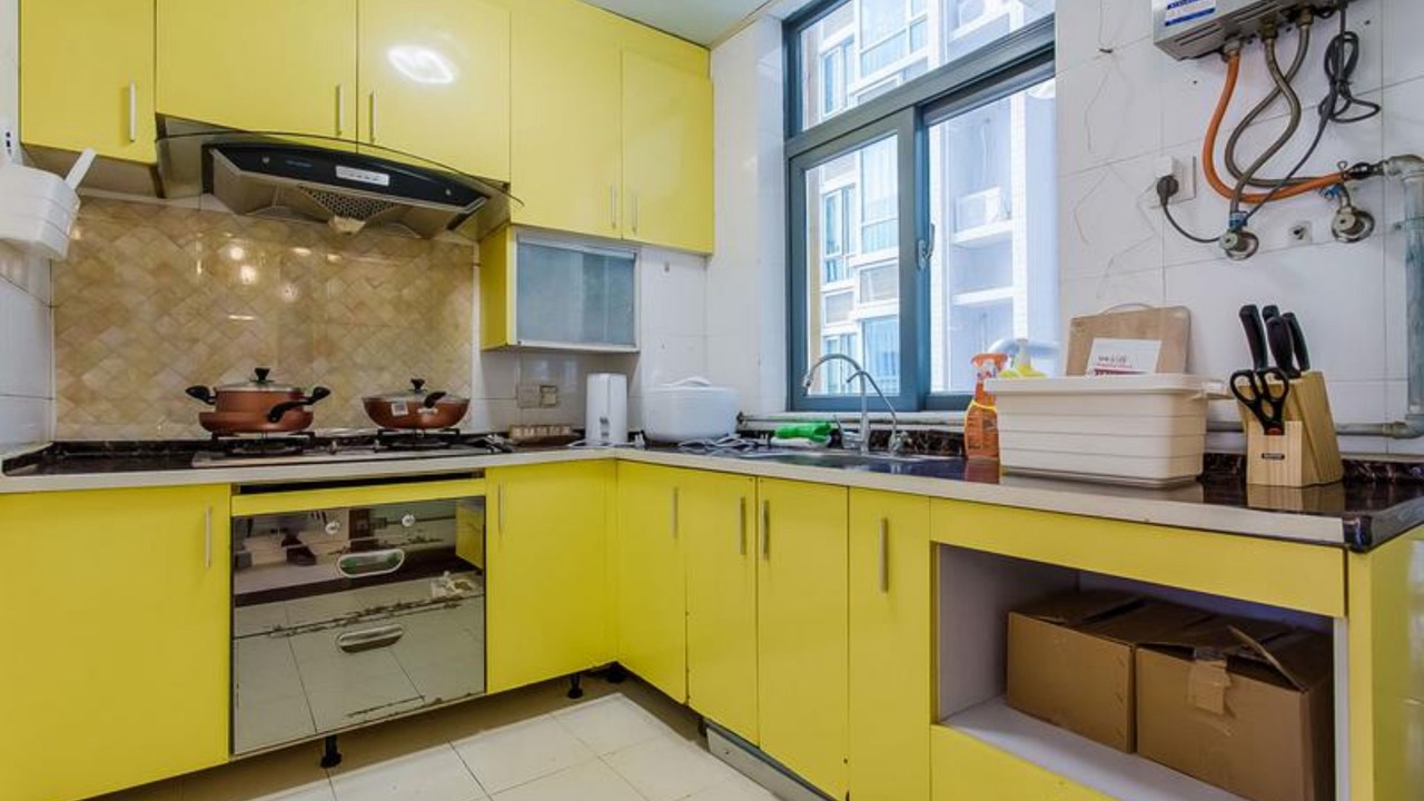 Photo of Kitchen in Zhuhai Jida
