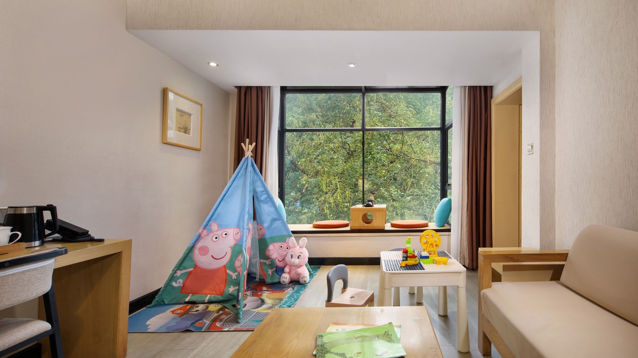 Photo of Bedroom in Xiufeng