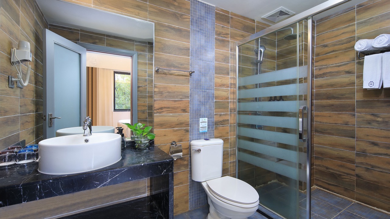 Photo of Bathroom in Xiufeng