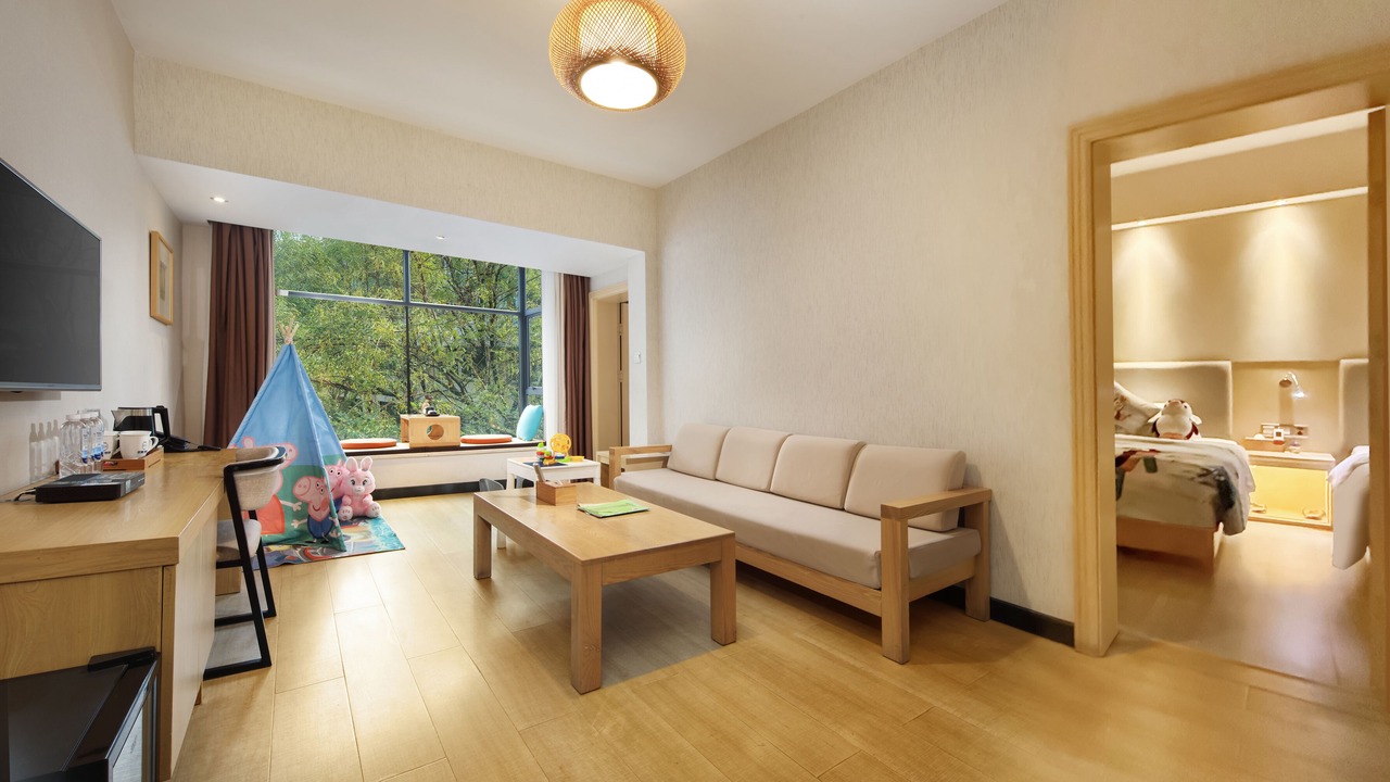 Photo of Bedroom in Xiufeng