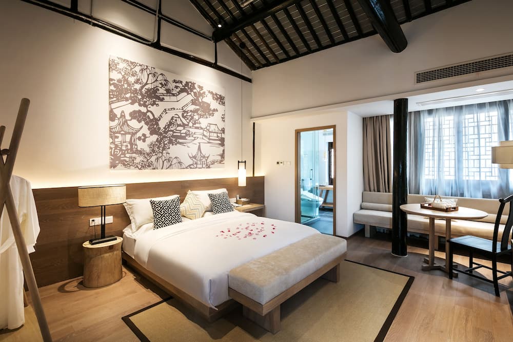 Photo of Bedroom in Zhuzao Jiuzu