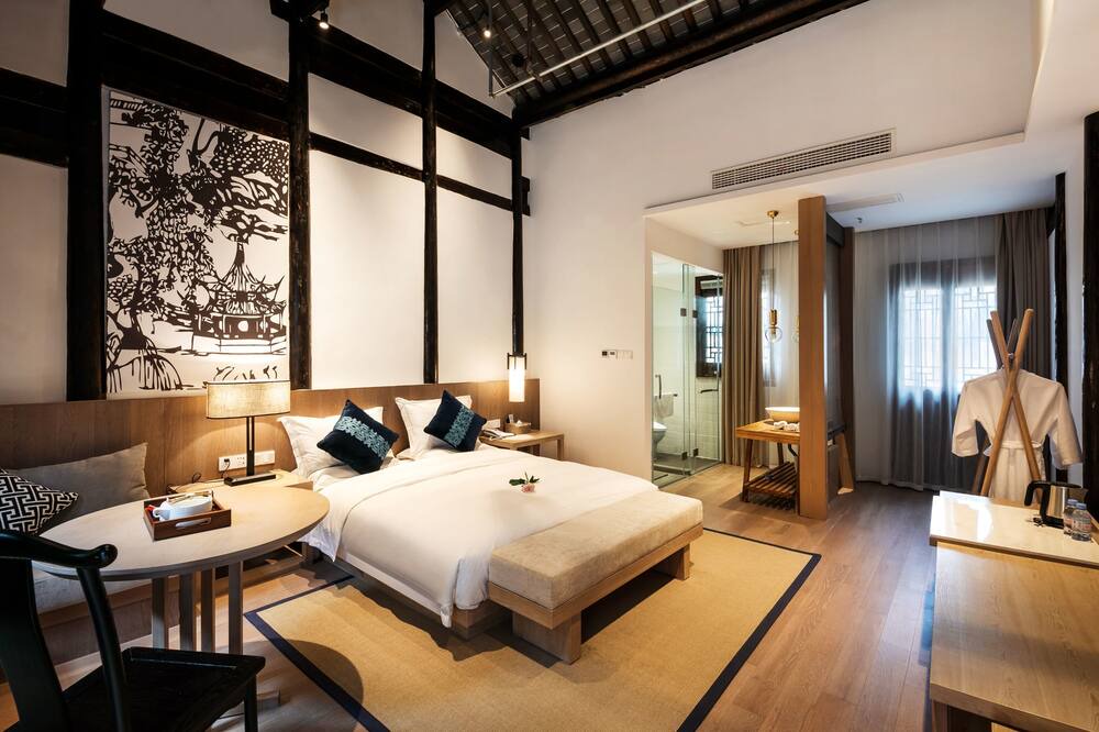 Photo of Bedroom in Zhuzao Jiuzu