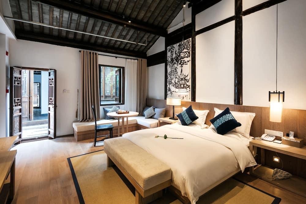 Photo of Bedroom in Zhuzao Jiuzu