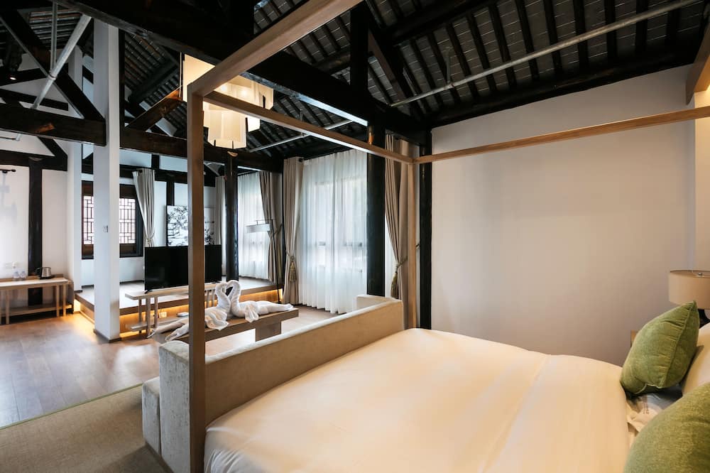 Photo of Bedroom in Zhuzao Jiuzu