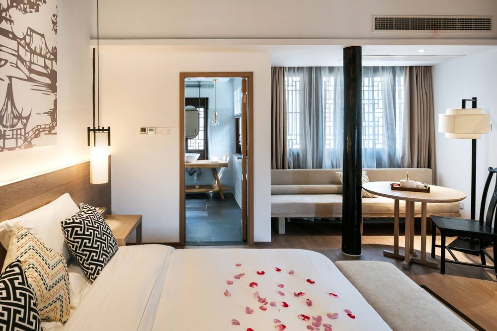 Photo of Bedroom in Zhuzao Jiuzu
